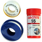 Teflonszalag �s t�m�t�anyagok